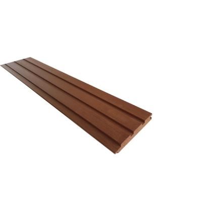 Thermowood Gevelbekleding
